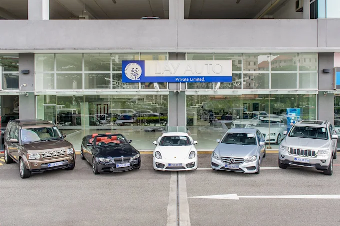 Lay auto leasing, Singapore car leasing solution