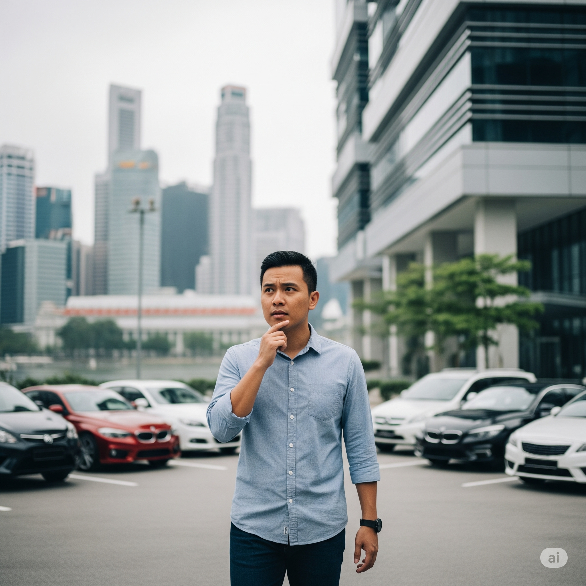How to Choose the Right Car for Leasing in Singapore