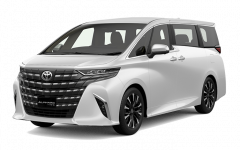Toyota Alphard Hybrid