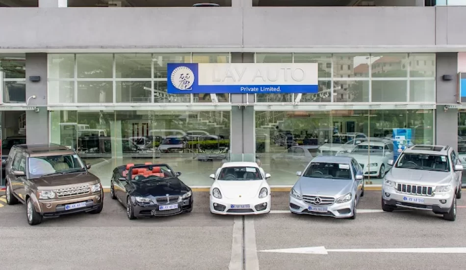 Lay auto leasing, Singapore car leasing solution